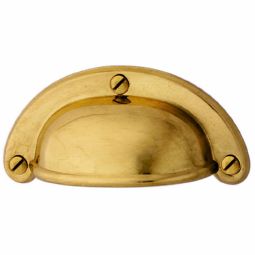 Maniglia a conchiglia