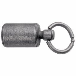 Seil-Endhülse mit Ring