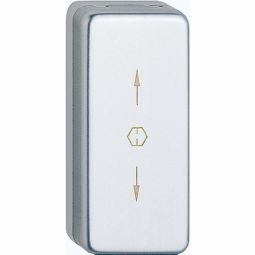 Steckrosette mit Verdeck