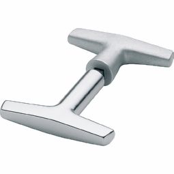 Poignée porte de garage