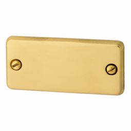 Gravierschild zu Sonnerieplatte