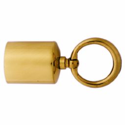 Bussola finale con anello