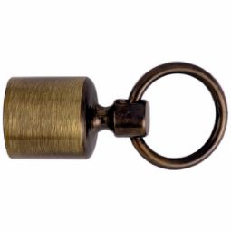 Bussola finale con anello