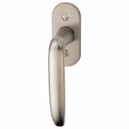 clicchi per vedere i particolari Maniglia per finestra Serie Waggon