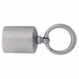 Douille finale avec anneau