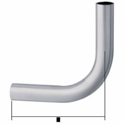 Tubo curvato 135 °