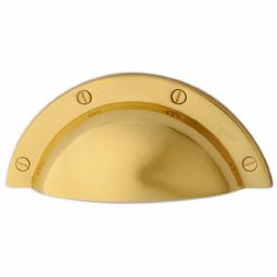 Maniglia a conchiglia