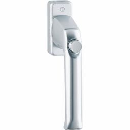 Fenstergriff mit Druckknopf Serie London