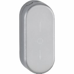 Steckrosette mit Verdeck