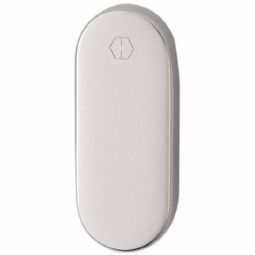 Rosace borgne extérieure