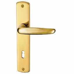 Klicken für Detailansicht Türgarnitur Serie Waggon