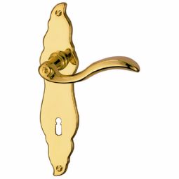 Guarnitura per porta Serie Bourgeois