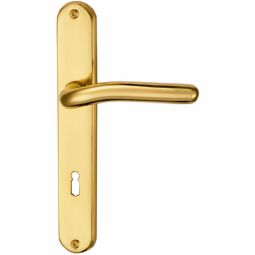 Klicken für Detailansicht Türgarnitur Serie Spring