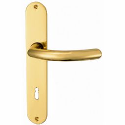 Klicken für Detailansicht Türgarnitur Serie Arc