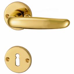 clicchi per vedere i particolari Guarnitura per porta Serie Waggon