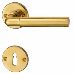 clicchi per vedere i particolari Guarnitura per porta Serie Basel