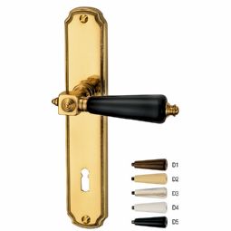 Guarnitura per porta Serie Royal