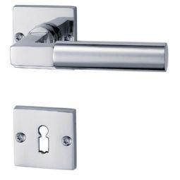 Klicken für Detailansicht Türgarnitur Serie Bauhaus