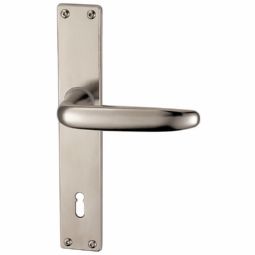 clicchi per vedere i particolari Guarnitura per porta Serie Waggon