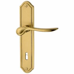cliquez ici pour voir les détails Garniture de porte Serie Elégance