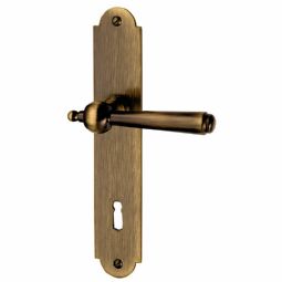 Klicken für Detailansicht Türgarnitur Serie Bern