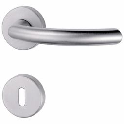 Klicken für Detailansicht Türgarnitur Serie Arc