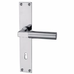 Klicken für Detailansicht Türgarnitur Serie Bauhaus