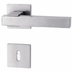 clicchi per vedere i particolari Guarnitura per porta Serie Cubus