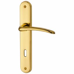 clicchi per vedere i particolari Guarnitura per porta Serie Valencia