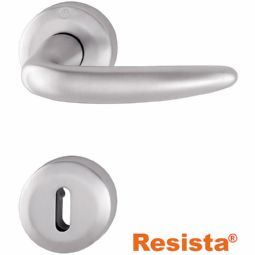 clicchi per vedere i particolari Guarnitura per porta Serie Atlanta