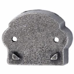 Unterlage zu Endkloben