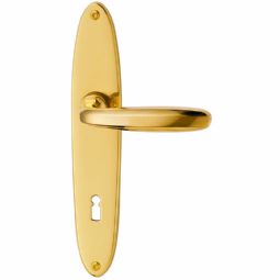 Klicken für Detailansicht Türgarnitur Serie Banana