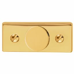 Steckrosette mit Blindstopfen