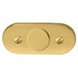 Steckrosette mit Blindstopfen