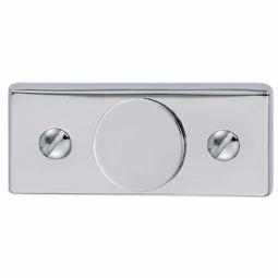 Steckrosette mit Blindstopfen