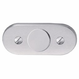 Steckrosette mit Blindstopfen