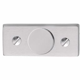 Steckrosette mit Blindstopfen