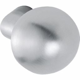 Bouton de porte coudé