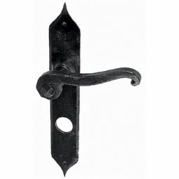 clicchi per vedere i particolari Guarnitura porta d'entrata Serie Castor