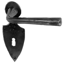 clicchi per vedere i particolari Guarnitura per porta Serie Pollux