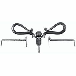 Tourniquet double avec 2 glissières