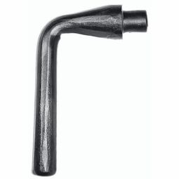 Poignée à trou carrée Serie Pollux