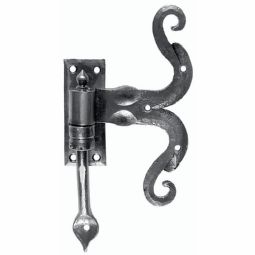 Epar avec gond à support et plaque