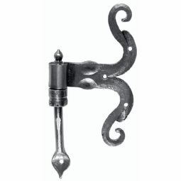 Epar avec gond à support et boulon