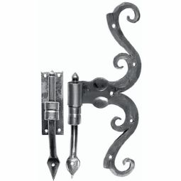 Epar d'armoire avec gond