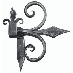 Ornamento con supporto