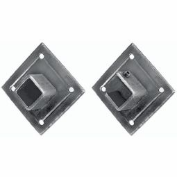 clicchi per vedere i particolari Supporto da parete