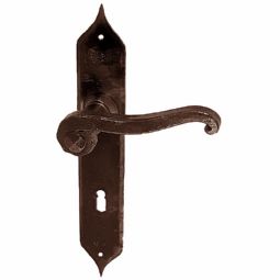 clicchi per vedere i particolari Guarnitura per porta Serie Castor