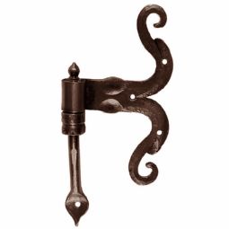 Epar avec gond à support et boulon