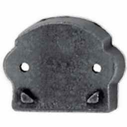 Unterlage zu Endkloben